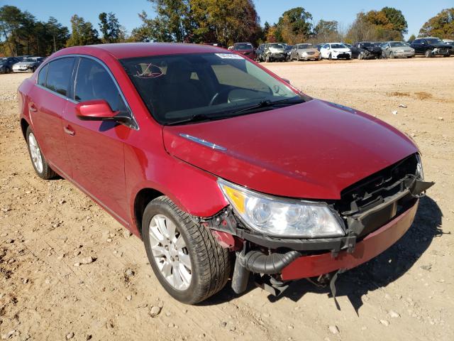 Photo 0 VIN: 1G4GA5ER4DF172515 - BUICK LACROSSE 