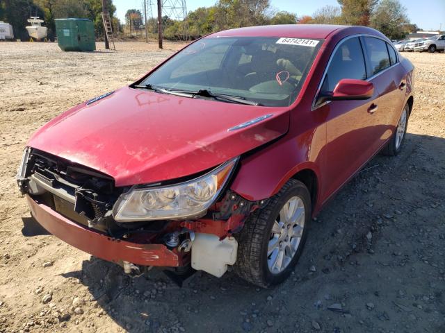 Photo 1 VIN: 1G4GA5ER4DF172515 - BUICK LACROSSE 