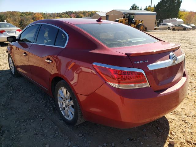 Photo 2 VIN: 1G4GA5ER4DF172515 - BUICK LACROSSE 