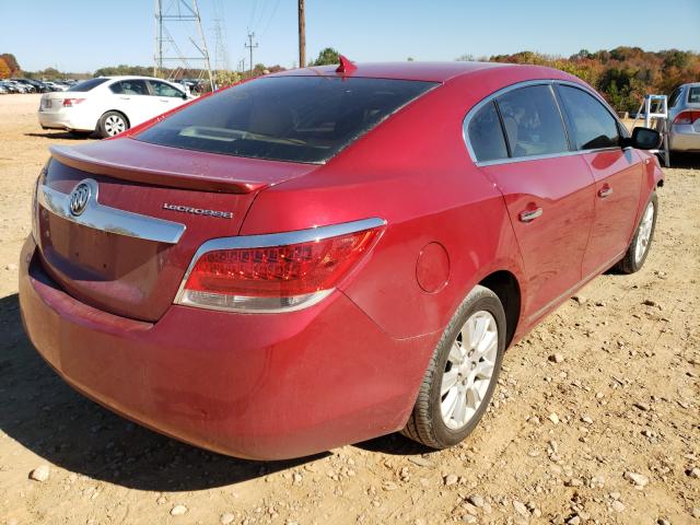 Photo 3 VIN: 1G4GA5ER4DF172515 - BUICK LACROSSE 