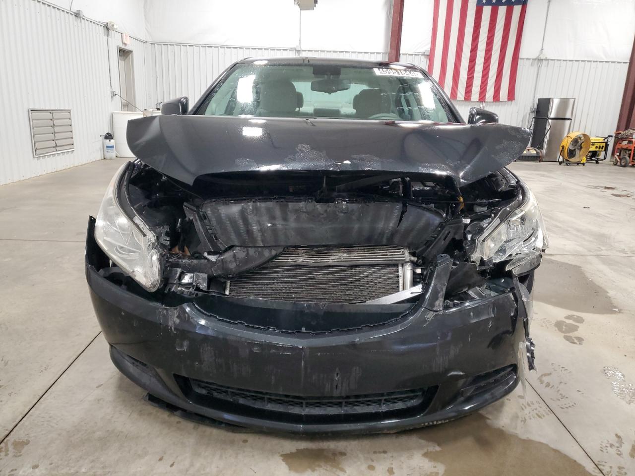 Photo 4 VIN: 1G4GA5ER5CF240464 - BUICK LACROSSE 