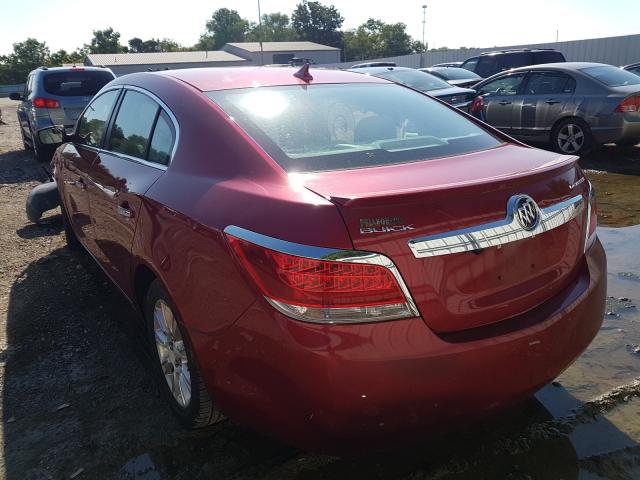 Photo 2 VIN: 1G4GA5ER5DF188190 - BUICK LACROSSE 