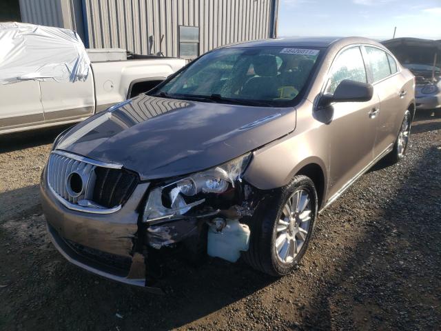 Photo 1 VIN: 1G4GA5ER6CF350567 - BUICK LACROSSE 