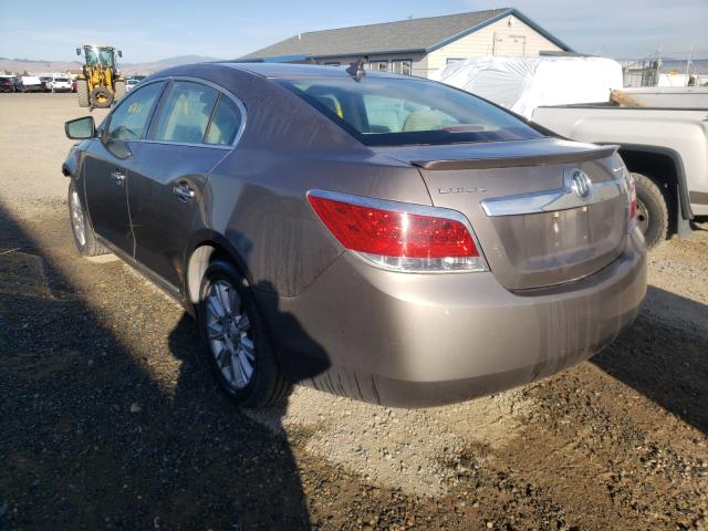 Photo 2 VIN: 1G4GA5ER6CF350567 - BUICK LACROSSE 