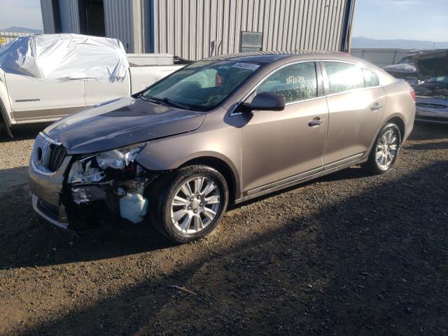 Photo 8 VIN: 1G4GA5ER6CF350567 - BUICK LACROSSE 