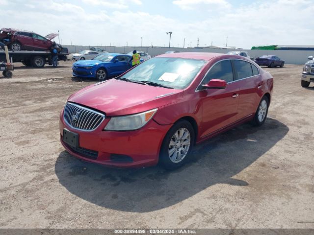 Photo 1 VIN: 1G4GA5ER6DF149351 - BUICK LACROSSE 