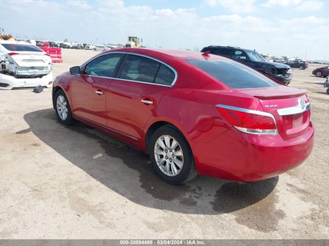 Photo 2 VIN: 1G4GA5ER6DF149351 - BUICK LACROSSE 