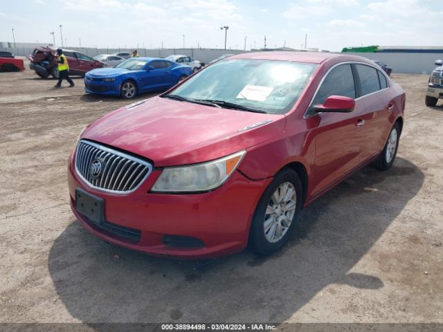 Photo 5 VIN: 1G4GA5ER6DF149351 - BUICK LACROSSE 