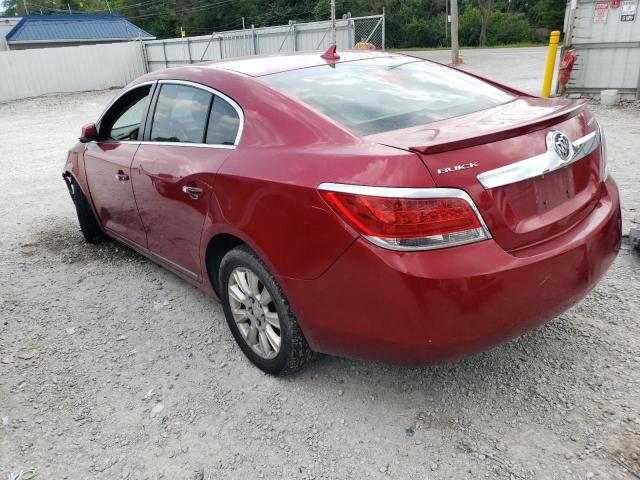 Photo 1 VIN: 1G4GA5ER6DF199490 - BUICK LACROSSE 