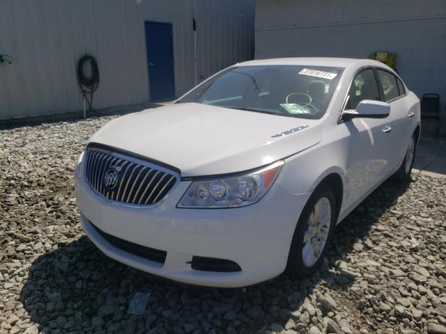 Photo 1 VIN: 1G4GA5ER6DF283860 - BUICK LACROSSE 