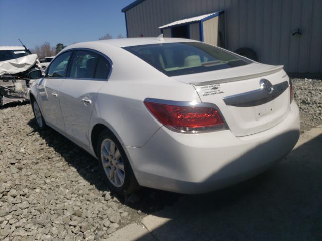 Photo 2 VIN: 1G4GA5ER6DF283860 - BUICK LACROSSE 