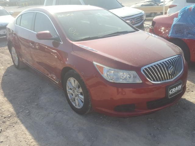 Photo 0 VIN: 1G4GA5ER7DF166756 - BUICK LACROSSE 