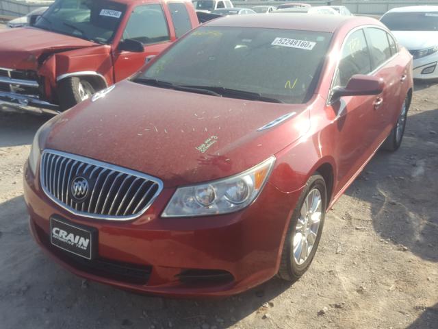 Photo 1 VIN: 1G4GA5ER7DF166756 - BUICK LACROSSE 