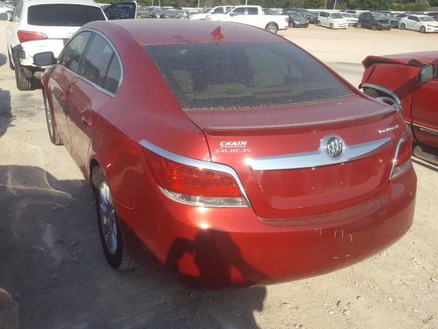 Photo 2 VIN: 1G4GA5ER7DF166756 - BUICK LACROSSE 