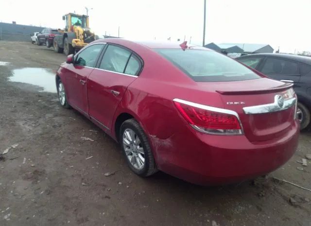 Photo 2 VIN: 1G4GA5ER8CF366544 - BUICK LACROSSE 