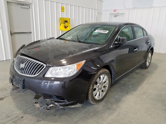 Photo 1 VIN: 1G4GA5ER8DF189575 - BUICK LACROSSE 