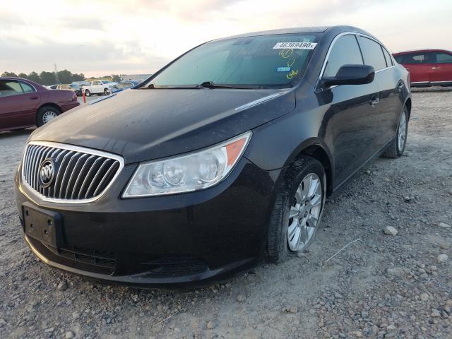 Photo 1 VIN: 1G4GA5ER8DF206911 - BUICK LACROSSE 