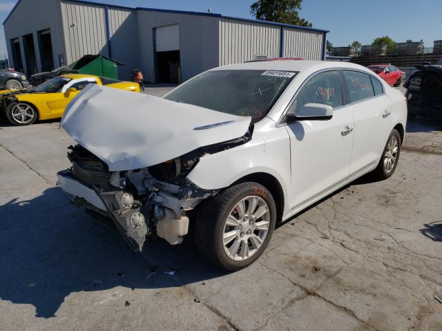 Photo 1 VIN: 1G4GA5ER9DF139302 - BUICK LACROSSE 