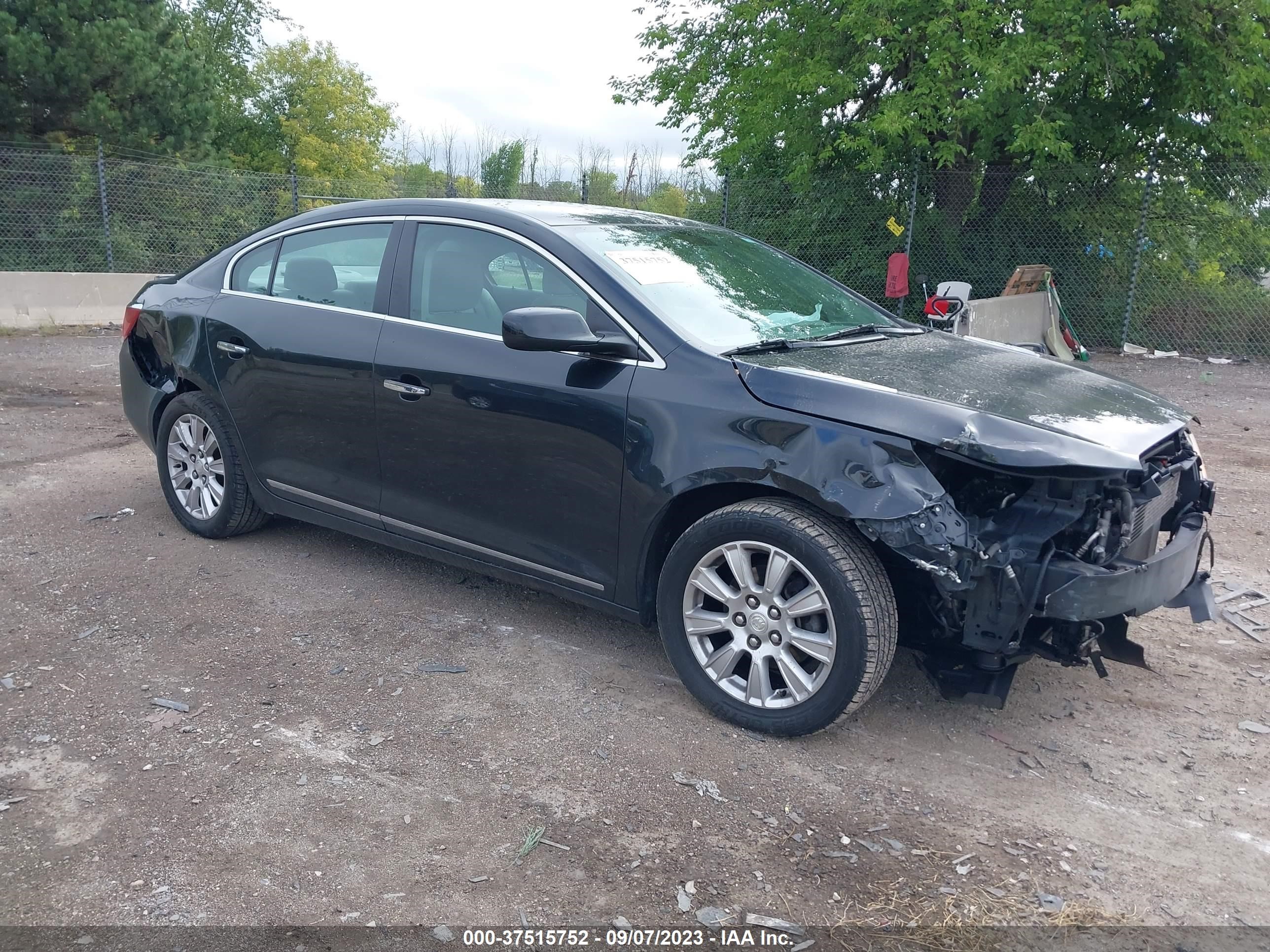 Photo 0 VIN: 1G4GA5ER9DF254420 - BUICK LACROSSE 