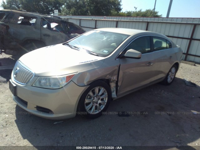 Photo 1 VIN: 1G4GA5ERXCF169617 - BUICK LACROSSE 