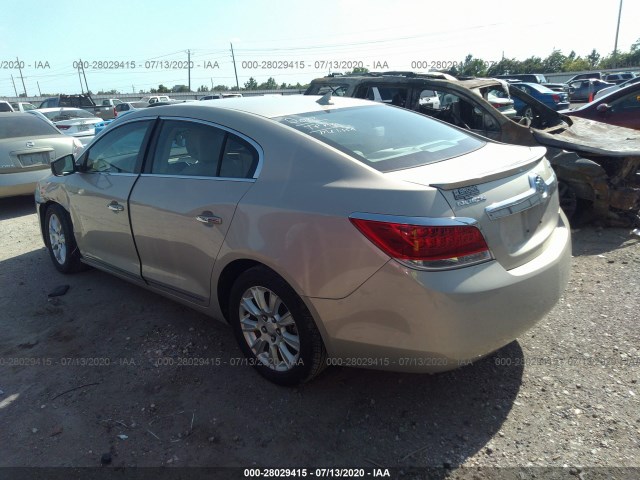 Photo 2 VIN: 1G4GA5ERXCF169617 - BUICK LACROSSE 