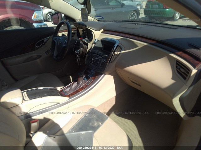 Photo 4 VIN: 1G4GA5ERXCF169617 - BUICK LACROSSE 