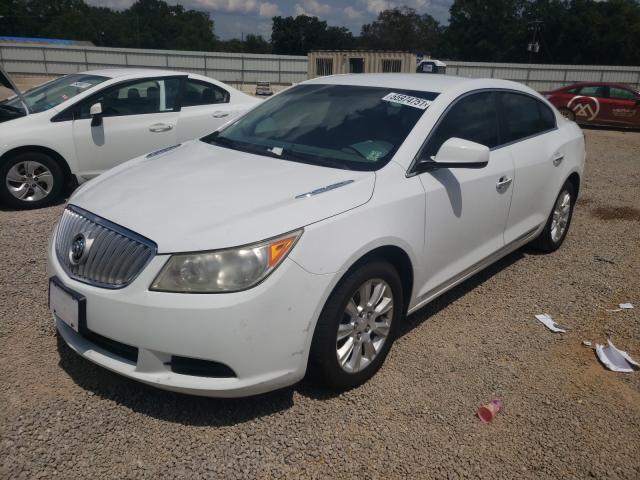 Photo 1 VIN: 1G4GA5ERXCF237589 - BUICK LACROSSE 