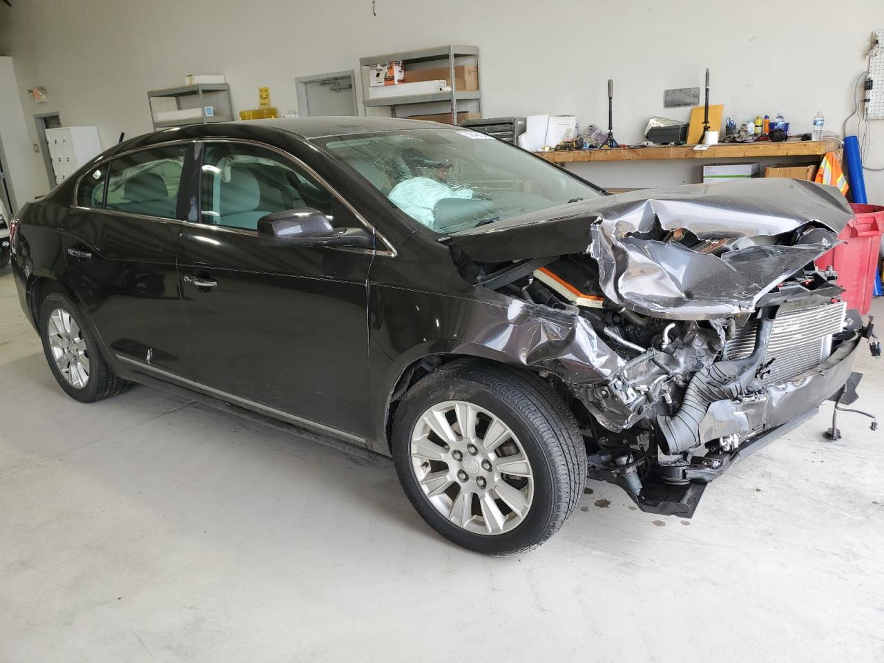 Photo 3 VIN: 1G4GA5ERXDF162698 - BUICK LACROSSE 