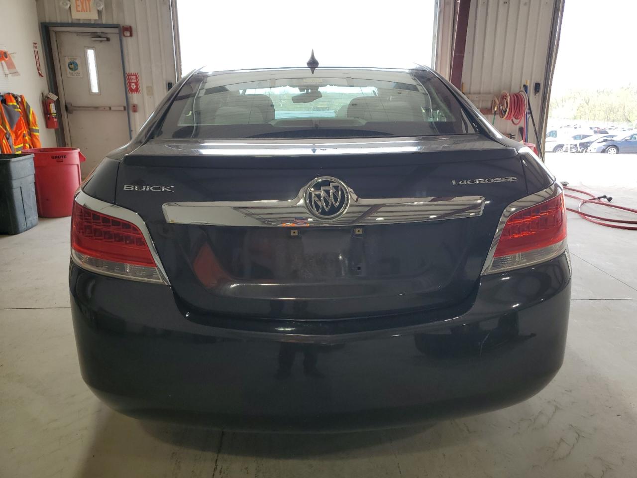 Photo 5 VIN: 1G4GA5ERXDF162698 - BUICK LACROSSE 