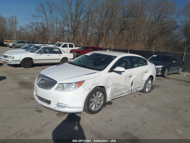 Photo 1 VIN: 1G4GA5ERXDF212600 - BUICK LACROSSE 