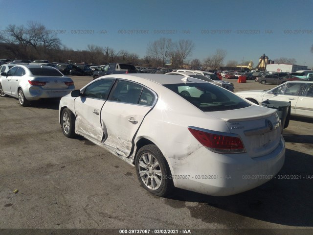 Photo 2 VIN: 1G4GA5ERXDF212600 - BUICK LACROSSE 