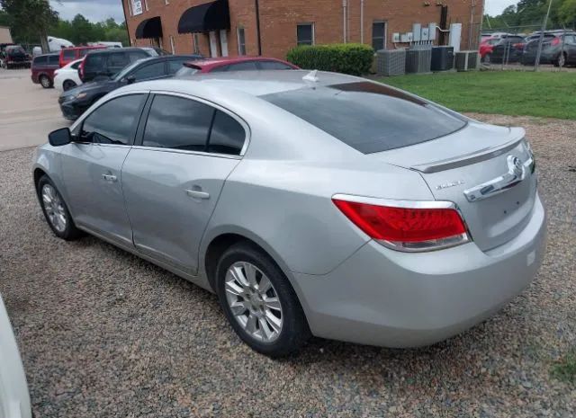 Photo 2 VIN: 1G4GA5ERXDF238114 - BUICK LACROSSE 