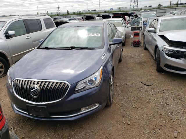 Photo 4 VIN: 1G4GA5G30EF119501 - BUICK LACROSSE 