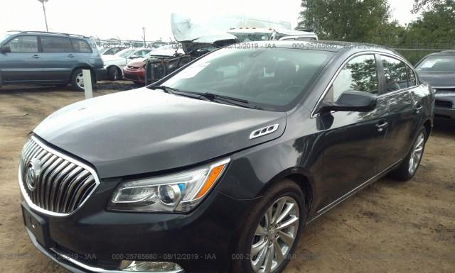 Photo 1 VIN: 1G4GA5G30EF126383 - BUICK LACROSSE 