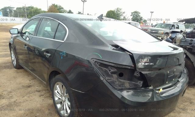 Photo 2 VIN: 1G4GA5G30EF126383 - BUICK LACROSSE 