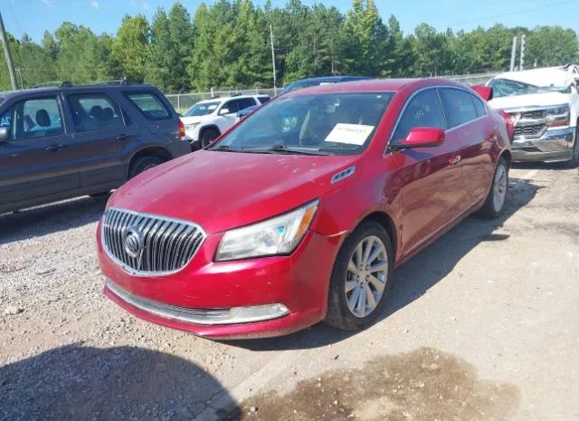 Photo 1 VIN: 1G4GA5G30EF284352 - BUICK LACROSSE 