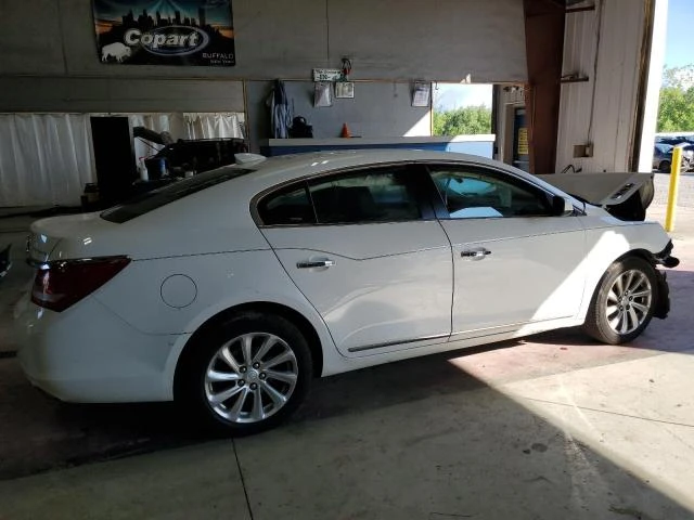 Photo 2 VIN: 1G4GA5G30FF148742 - BUICK LACROSSE 