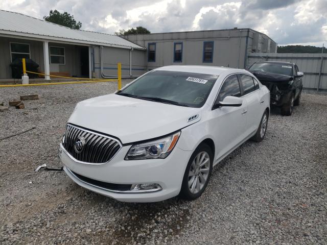 Photo 1 VIN: 1G4GA5G30FF191400 - BUICK LACROSSE 