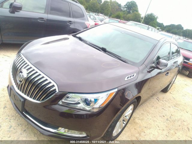 Photo 1 VIN: 1G4GA5G30FF245682 - BUICK LACROSSE 