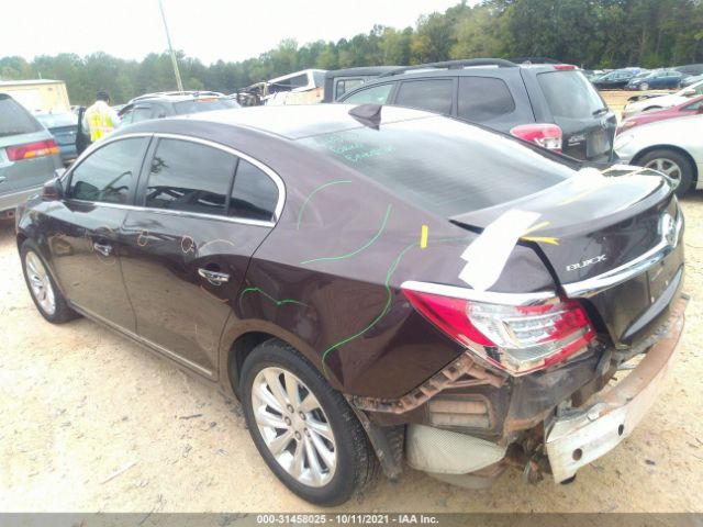 Photo 2 VIN: 1G4GA5G30FF245682 - BUICK LACROSSE 