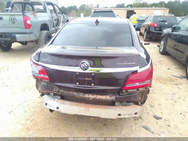 Photo 5 VIN: 1G4GA5G30FF245682 - BUICK LACROSSE 