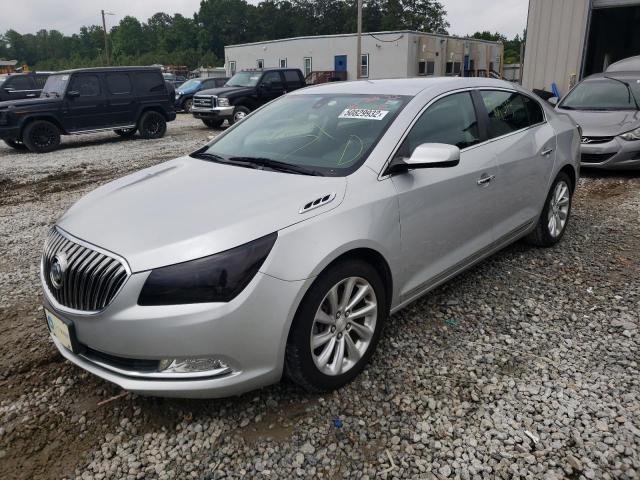 Photo 1 VIN: 1G4GA5G31EF159473 - BUICK LACROSSE 