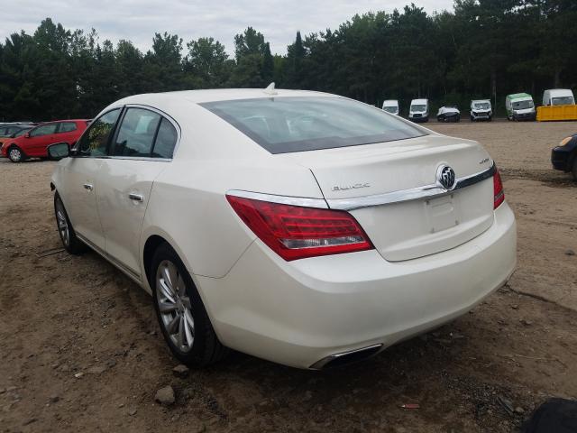 Photo 2 VIN: 1G4GA5G31EF183997 - BUICK LACROSSE 