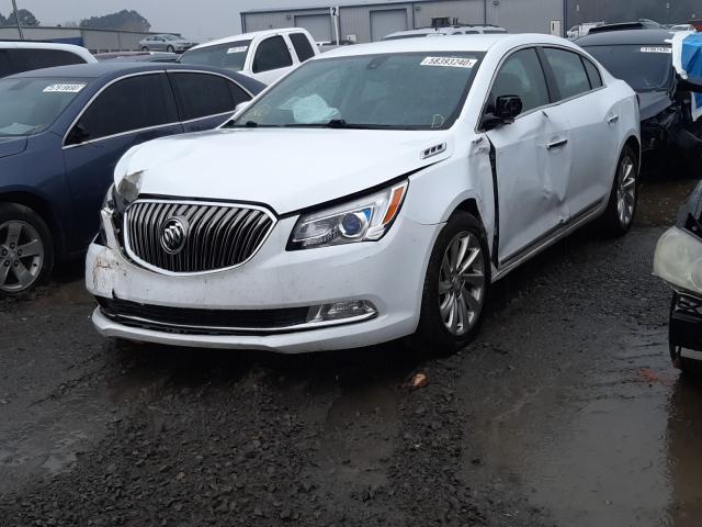 Photo 1 VIN: 1G4GA5G31EF306455 - BUICK LACROSSE 