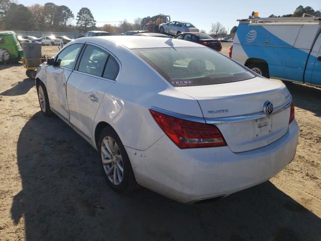 Photo 2 VIN: 1G4GA5G31EF306455 - BUICK LACROSSE 