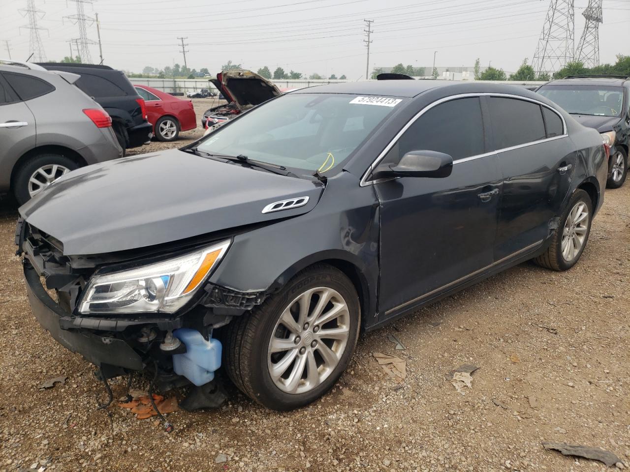 Photo 0 VIN: 1G4GA5G31FF210701 - BUICK LACROSSE 