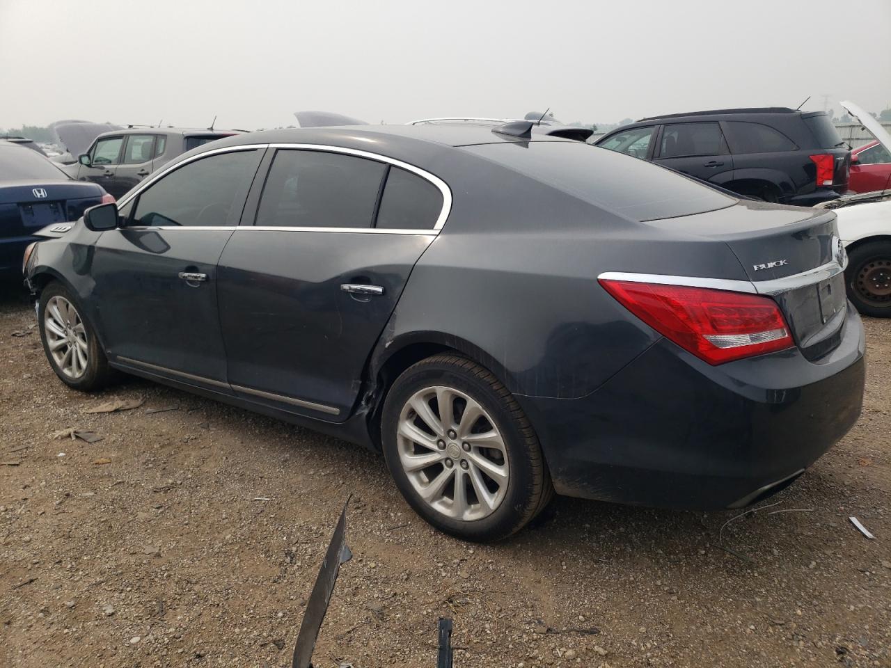 Photo 1 VIN: 1G4GA5G31FF210701 - BUICK LACROSSE 