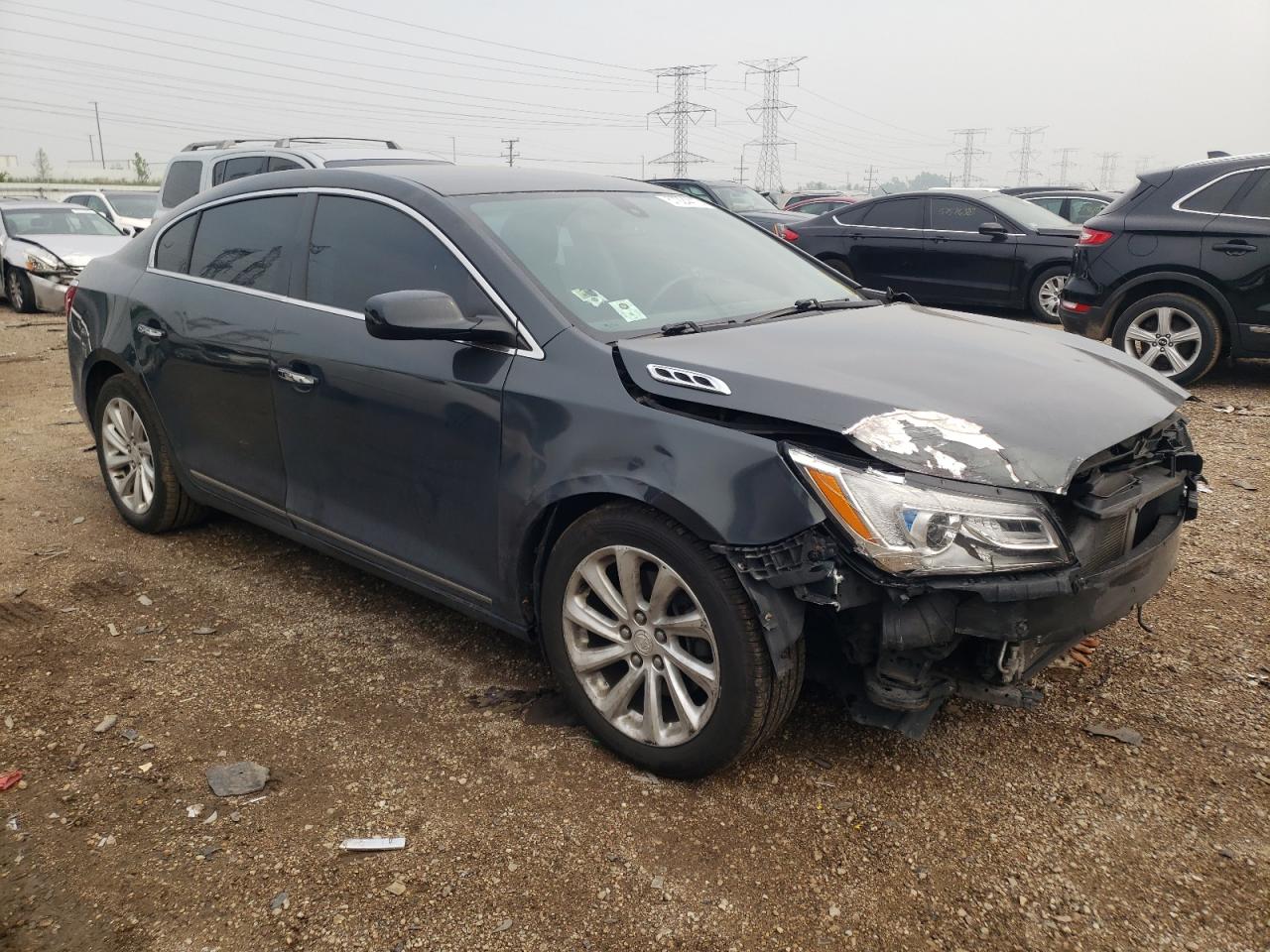 Photo 3 VIN: 1G4GA5G31FF210701 - BUICK LACROSSE 