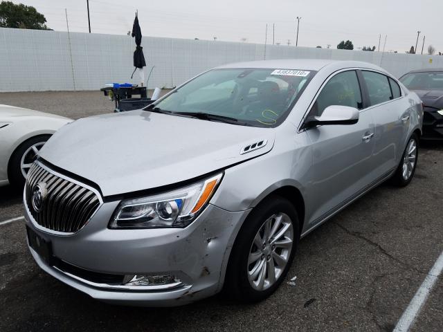 Photo 1 VIN: 1G4GA5G31FF347329 - BUICK LACROSSE 