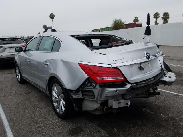 Photo 2 VIN: 1G4GA5G31FF347329 - BUICK LACROSSE 